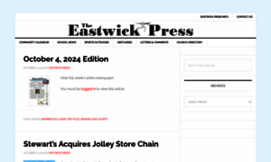 Eastwickpress.com thumbnail