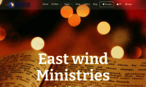 Eastwindministries.org thumbnail