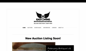 Eastwingestates.com thumbnail