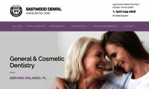 Eastwooddental.com thumbnail