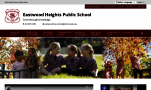 Eastwoodht-p.schools.nsw.gov.au thumbnail