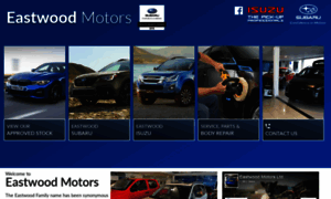 Eastwoodmotors.com thumbnail