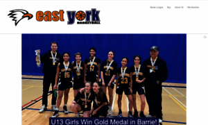 Eastyorkbasketball.com thumbnail