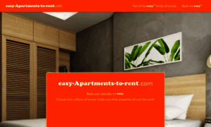 Easy-apartments-to-rent.com thumbnail
