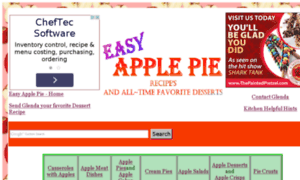 Easy-applepie.com thumbnail