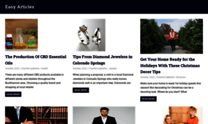 Easy-articles.org thumbnail