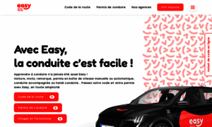 Easy-auto-ecole.com thumbnail