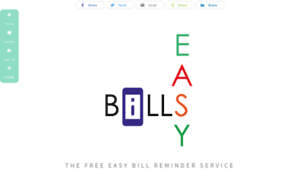 Easy-bills.co.uk thumbnail