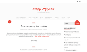Easy-biznes.pl thumbnail