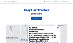 Easy-car-tracker.business.site thumbnail