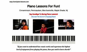 Easy-chord-piano-lessons.com thumbnail