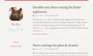 Easy-clean-coating.com thumbnail