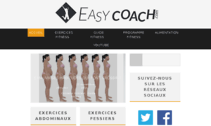 Easy-coach.com thumbnail