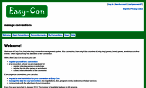 Easy-con.org thumbnail