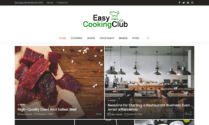 Easy-cooking-club.com thumbnail