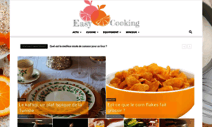 Easy-cooking.fr thumbnail
