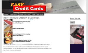 Easy-creditcards.net thumbnail