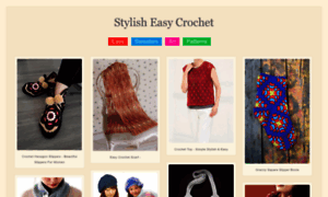 Easy-crochet.blogspot.com thumbnail