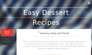 Easy-dessertrecipes.com thumbnail