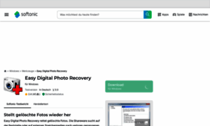 Easy-digital-photo-recovery.softonic.de thumbnail