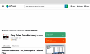 Easy-drive-data-recovery.en.softonic.com thumbnail