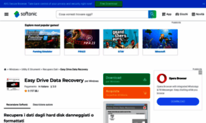 Easy-drive-data-recovery.softonic.it thumbnail