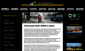 Easy-drive.ch thumbnail