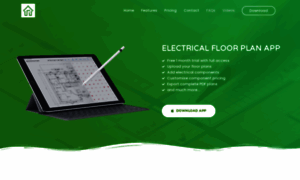 Easy-electrical-floorplan.co.uk thumbnail