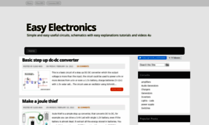 Easy-electronics4u.blogspot.com thumbnail