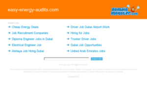 Easy-energy-audits.com thumbnail