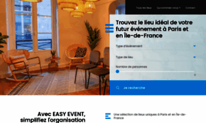 Easy-event.fr thumbnail