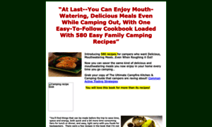 Easy-family-camping-recipes.com thumbnail