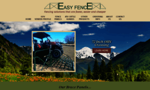 Easy-fence.com thumbnail
