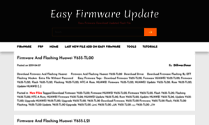 Easy-firmware.co thumbnail