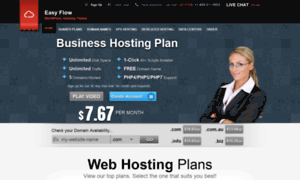 Easy-flow.reseller-hosting-themes.com thumbnail