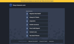 Easy-freeware.com thumbnail