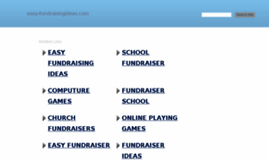 Easy-fundraisingideas.com thumbnail
