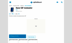 Easy-gif-animator.uptodown.com thumbnail