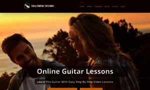 Easy-guitar-lessons.com thumbnail
