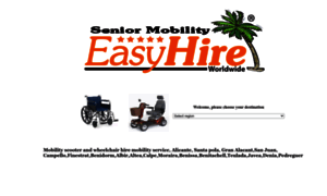 Easy-hire.com thumbnail