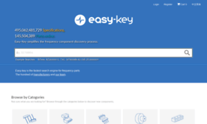 Easy-key.cn thumbnail