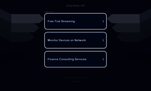 Easy-keys.net thumbnail