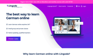 Easy-languages.com thumbnail