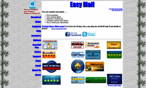 Easy-mail.com thumbnail