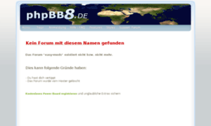 Easy-mods.phpbb8.de thumbnail