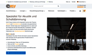 Easy-noisecontrol.de thumbnail