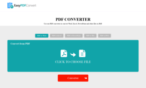 Easy-pdf-converter.com thumbnail