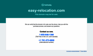 Easy-relocation.com thumbnail