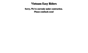 Easy-riders.vn thumbnail