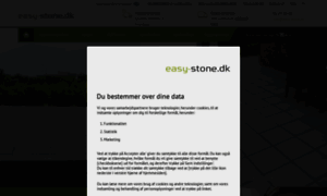 Easy-stone.dk thumbnail